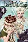 Dr. STONE, Vol. 4 - Riichiro Inagaki
