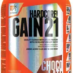 EXTRIFIT Hardcore Gain 21 čokoláda 3 kg