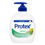PROTEX Herbal tekuté mýdlo s přirozenou antibakteriální ochranou 300 ml
