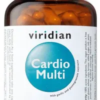 VIRIDIAN Cardio Multi 60 kapslí