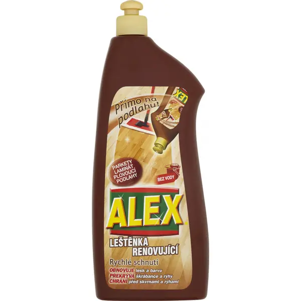 ALEX Renovující leštěnka 900 ml