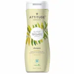 ATTITUDE Super leaves Přírodní šampon pro normální a mastné vlasy 240 ml