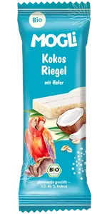 MOGLI BIO kokosová tyčinka 25 g