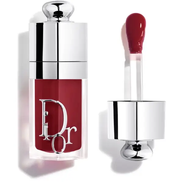 DIOR Dior Addict Lip Glow Oil hydratační olej na rty odstín 104 Black cherry 6 ml
