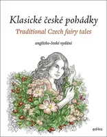 Klasické české pohádky: anglicko-české vydání (poškozená) - Eva Mrázková