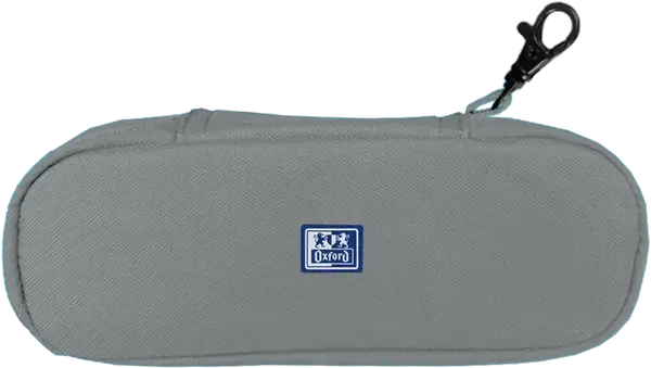 Oxford - Pouzdro Etue Oxford šedé