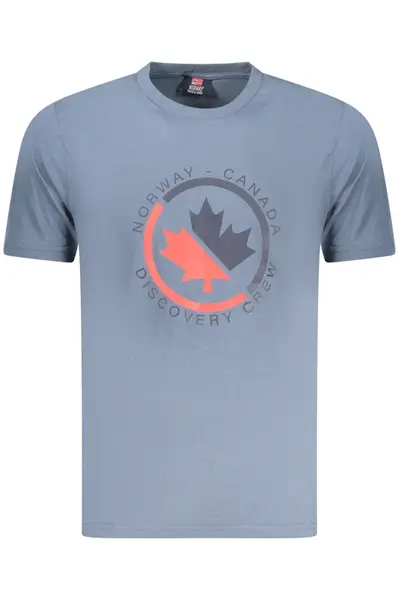 Pánske tričko s krátkym rukávom NORWAY 1963