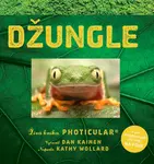Džungle (poškozená) - Dan Kainen, Kathy Wollard