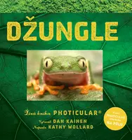 Džungle (poškozená) - Dan Kainen, Kathy Wollard