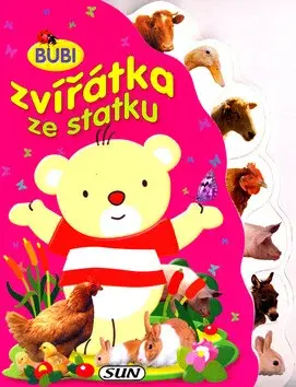 Bubi Zvířátka ze statku (poškozená) - Eduardo Trujillo