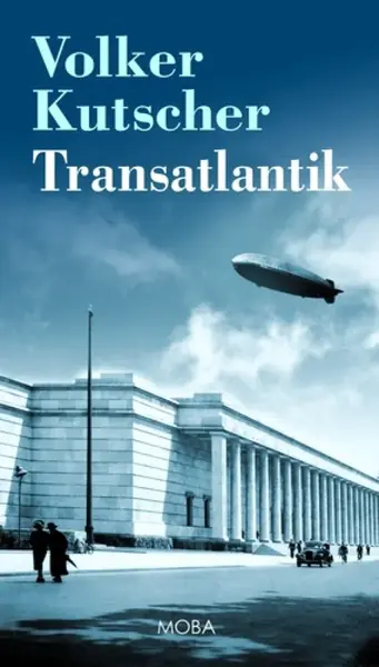 Transatlantik (poškozená) - Volker Kutscher