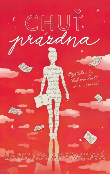 Chuť prázdna (poškozená) - Adamcová Barbora