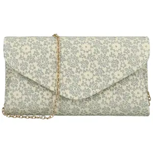 Dámské psaníčko zlaté - Michelle Moon Aspasia