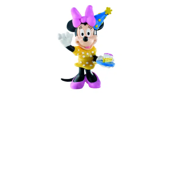 Bullyland 15339 - Minnie Gratulant