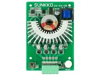 Bateriový balancér SUNKKO BAL-504 4S 5A pro Li-Ion a LiFePO4