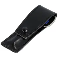 Kožená manikúra a pedikúra čierna - Solingen Feliksa