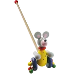 BABU - Myš na tyči