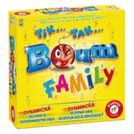 PIATNIK - Tik Tak Bum Family