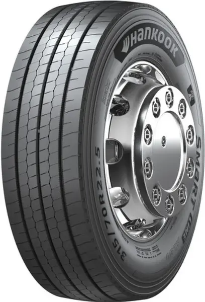 HANKOOK 295/60 R 22.5 150/147L AL50 TL M+S 3PMSF 18PR