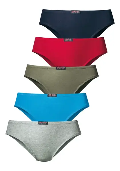 H.I.S Nohavičky  zmiešané farby