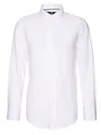 BOSS Košeľa 'Hank'  biela