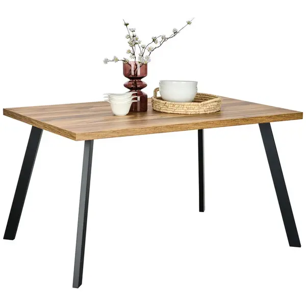 Hom`in JÍDELNÍ STŮL, 140/90/76 cm