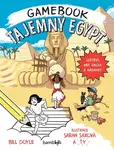 Kniha: Tajemný Egypt - GAMEBOOK od Doyle Bill