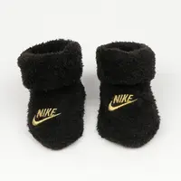 Hanging nike christmas bootie ornament 0-6m