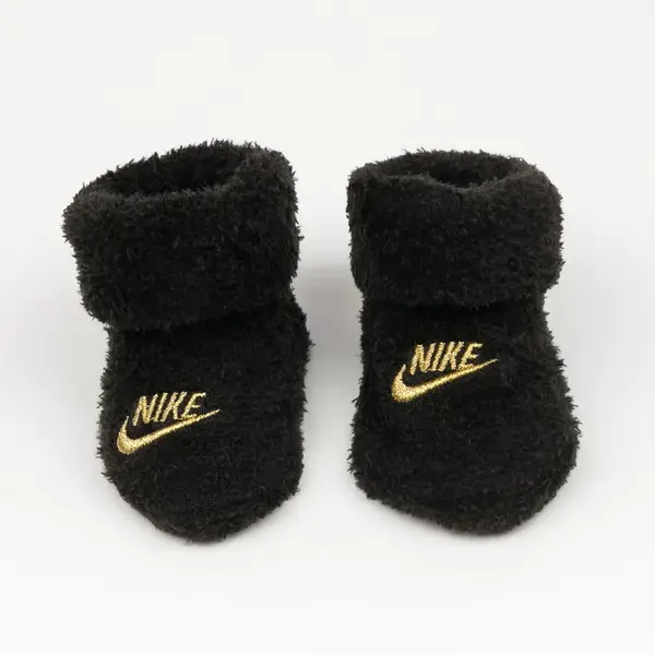 Hanging nike christmas bootie ornament 0-6m