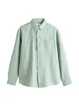 Next Košeľa  svetlozelená