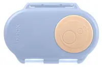 B.BOX Svačinový box malý - broskvový