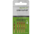 Korum montáž smokescreen lead clip kit