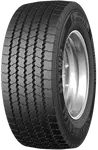 CONTINENTAL 445/45 R 19.5 160J HTW_2_SCANDINAVIA TL M+S 3PMSF 22PR