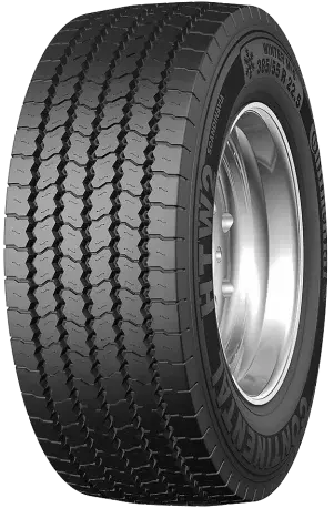 CONTINENTAL 445/45 R 19.5 160J HTW_2_SCANDINAVIA TL M+S 3PMSF 22PR