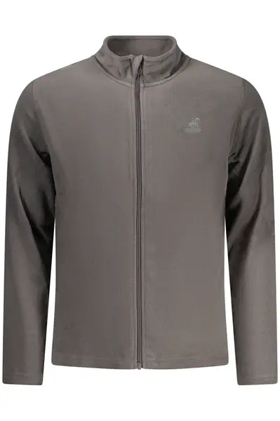 Pánská fleecová mikina na zip