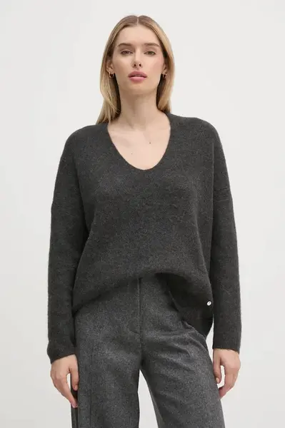 Vlněný svetr Mos Mosh