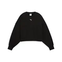 Puma Wardrobe Essential Over-Oversized Crew TR L