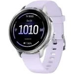 GARMIN Venu 4 s béžovým silikonovým řemínkem 41 mm