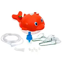 Kompresorový inhalátor HNK-NBL-FISH