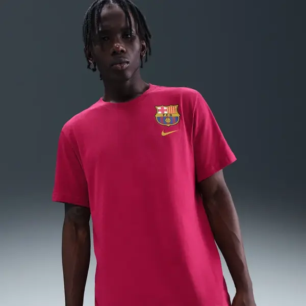 Nike M FC Barcelona T-Shirt XS
