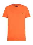 TOMMY HILFIGER Tričko  mandarínková