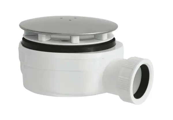 Polysan - Odtoková souprava pro vaničky, chrom 1716C