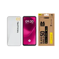 Tvrzené sklo Tactical Glass Shield 5D pro T-Mobile T Phone 3, černá