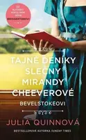 Tajné deníky slečny Mirandy Cheeverové (poškozená) - Julia Quinnová