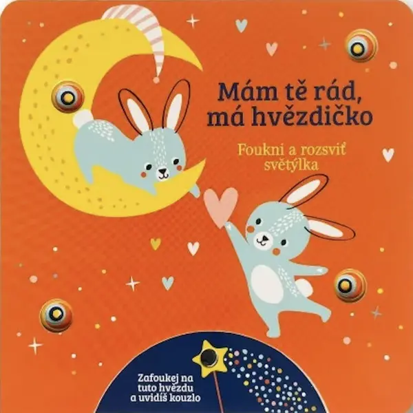 Mám tě rád, má hvězdičko