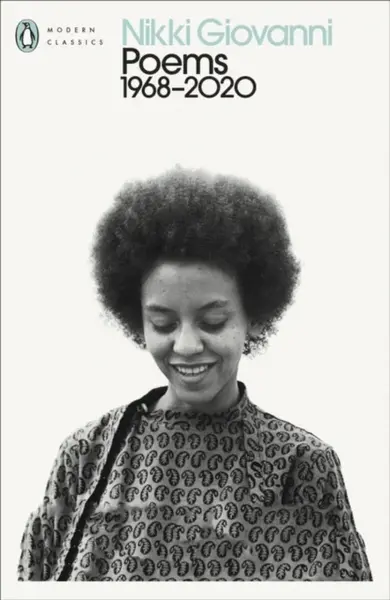 Poems: 1968-2020 (poškozená) - Nikki Giovanni