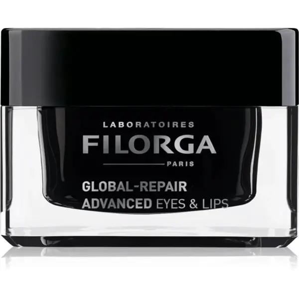 FILORGA GLOBAL-REPAIR ADVANCED EYES & LIPS krém proti vráskam na kontúrovanie očí a pier 15 ml