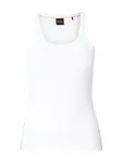 BOSS Top 'C_Epetite'  biela