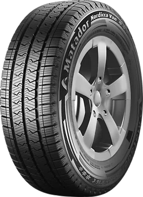 MATADOR 215/60 R 16 103/101T NORDICCA_VAN TL C 6PR M+S 3PMSF