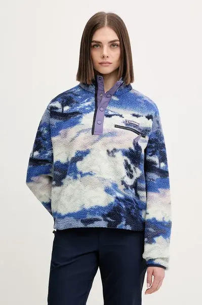 Sportovní mikina Columbia Helvetia